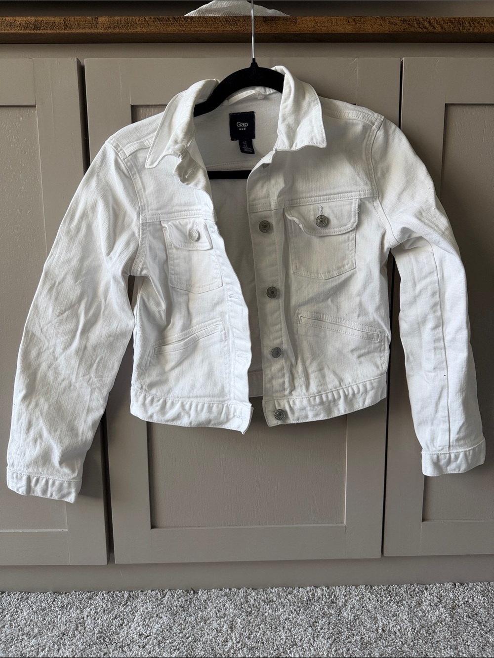 Gap Jean Jacket